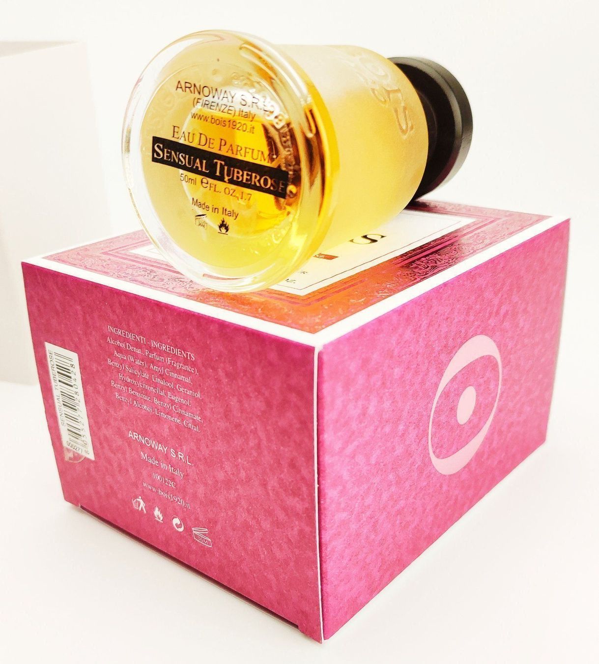 Profumi & Eau de Toilette: Sensual Tuberose von Bois 1920 EDP – Usato da Zürich venduto da Loveparfumes 4