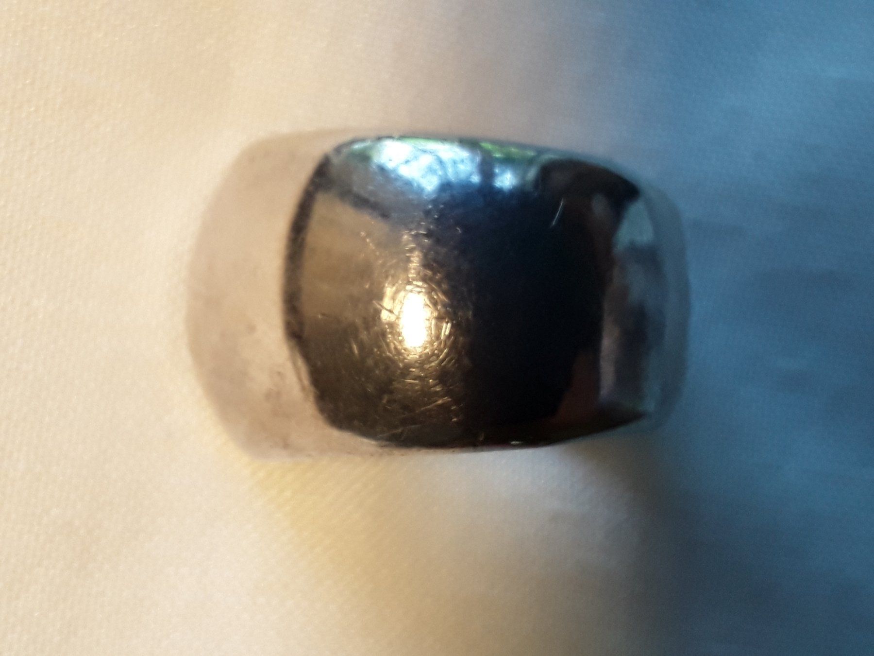 Ringe: Top GEXIST 925er Sterling Silber Ring, Grösse 58 – Gebraucht aus Zürich von helsan 6