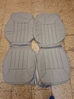 Sitzbezüge Leder für ML W 164 beige