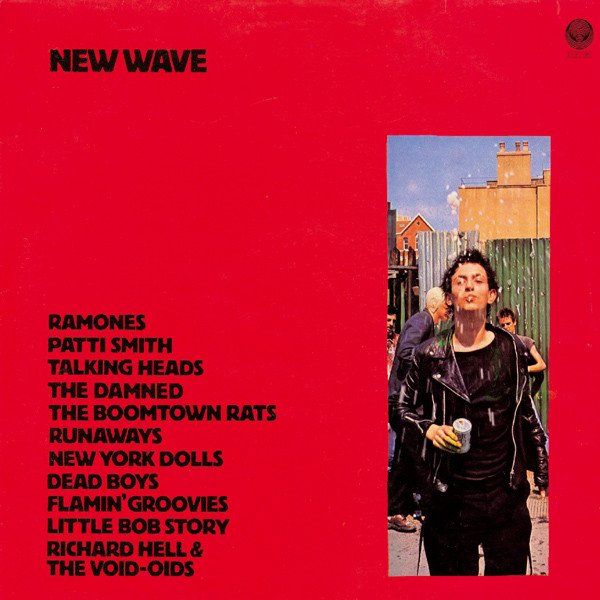 Dischi in vinile: Vinyl, New Wave, Der erste Punk Sampler! 1977 – Usato da Zürich venduto da Chrigelvelo 4