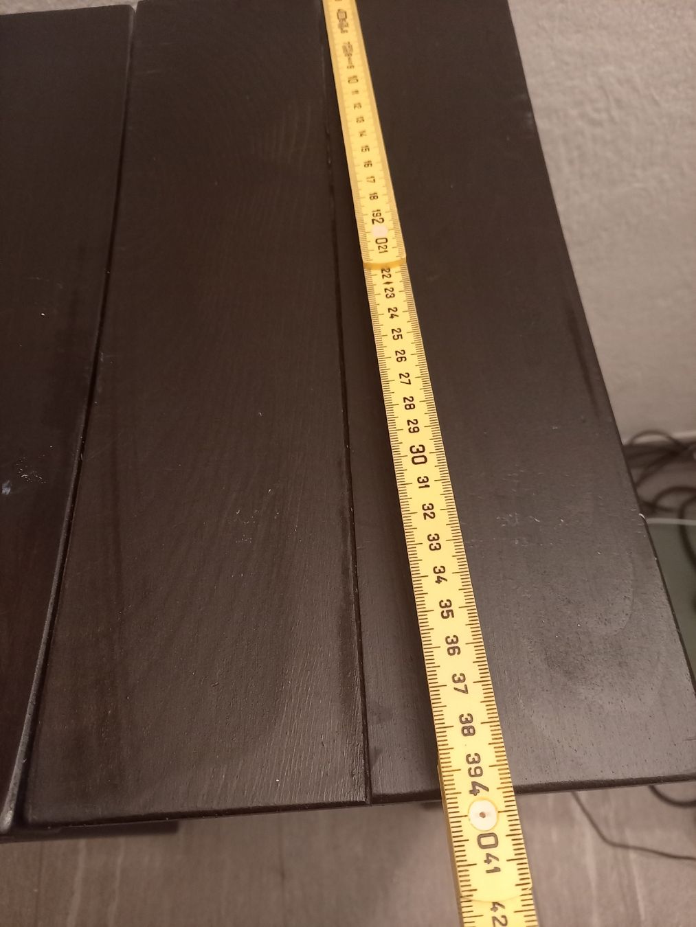 Sgabelli: Barhocker oder Tisch aus Holz  – Usato da Bern venduto da Coma0001 4