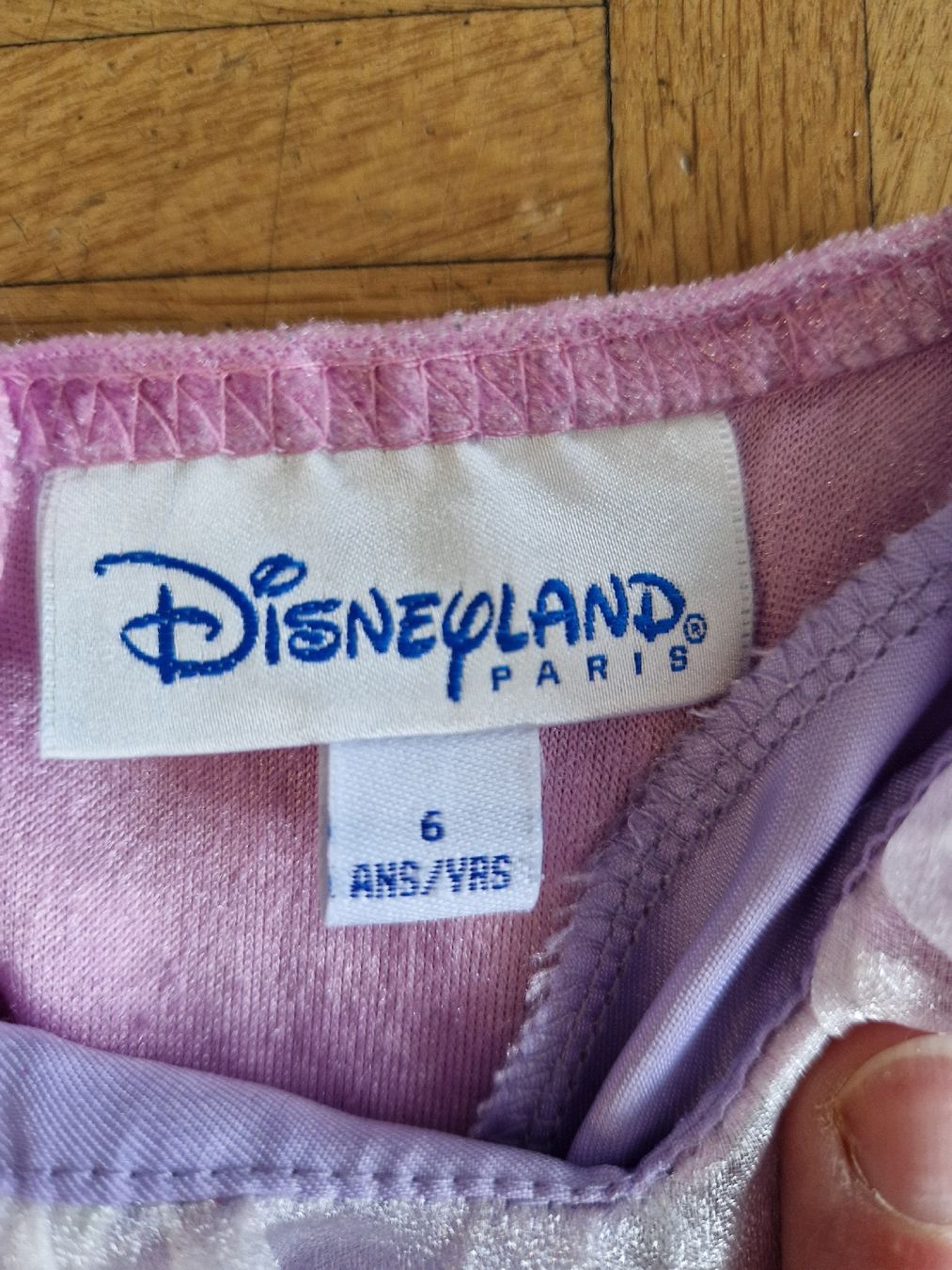 Costumi: Disney Rapunzel Kleid – Usato da Stalden (Sarnen) venduto da Xaendi4 2