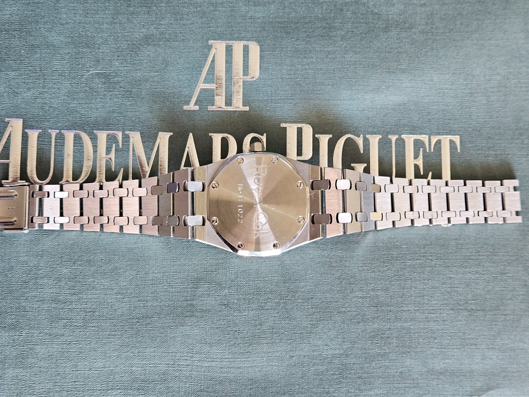 Audemars Piguet Orologi: Audemars Piguet 5402ST Serie B – Usato da Chêne-Bourg venduto da jarry1 6