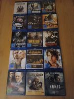 Action & Thriller Blu-rays (10 Stk.) — Jetzt günstig sichern