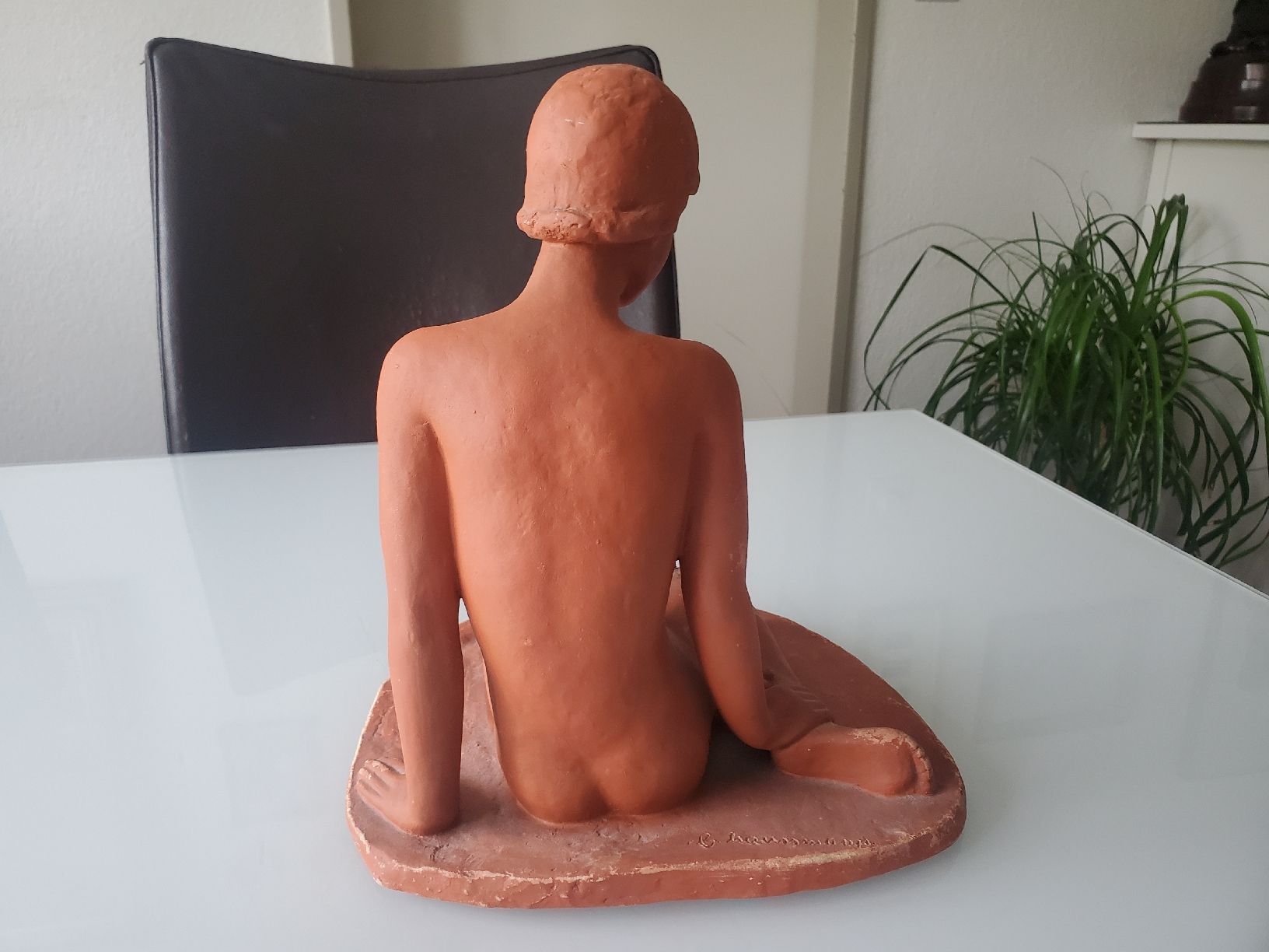 Figuren: Aktfigur von Fritz Haussmann – Gebraucht aus Frauenfeld von BeneFull 5