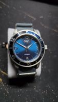 Invicta Pro Diver Blue Dial Watch Water Resistant 100M
