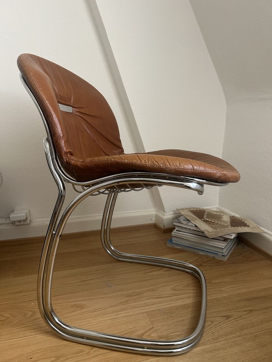 Poltrone: Gastone Rinaldi Sabrina Chair – Usato da Basel venduto da tam_c5hw 5
