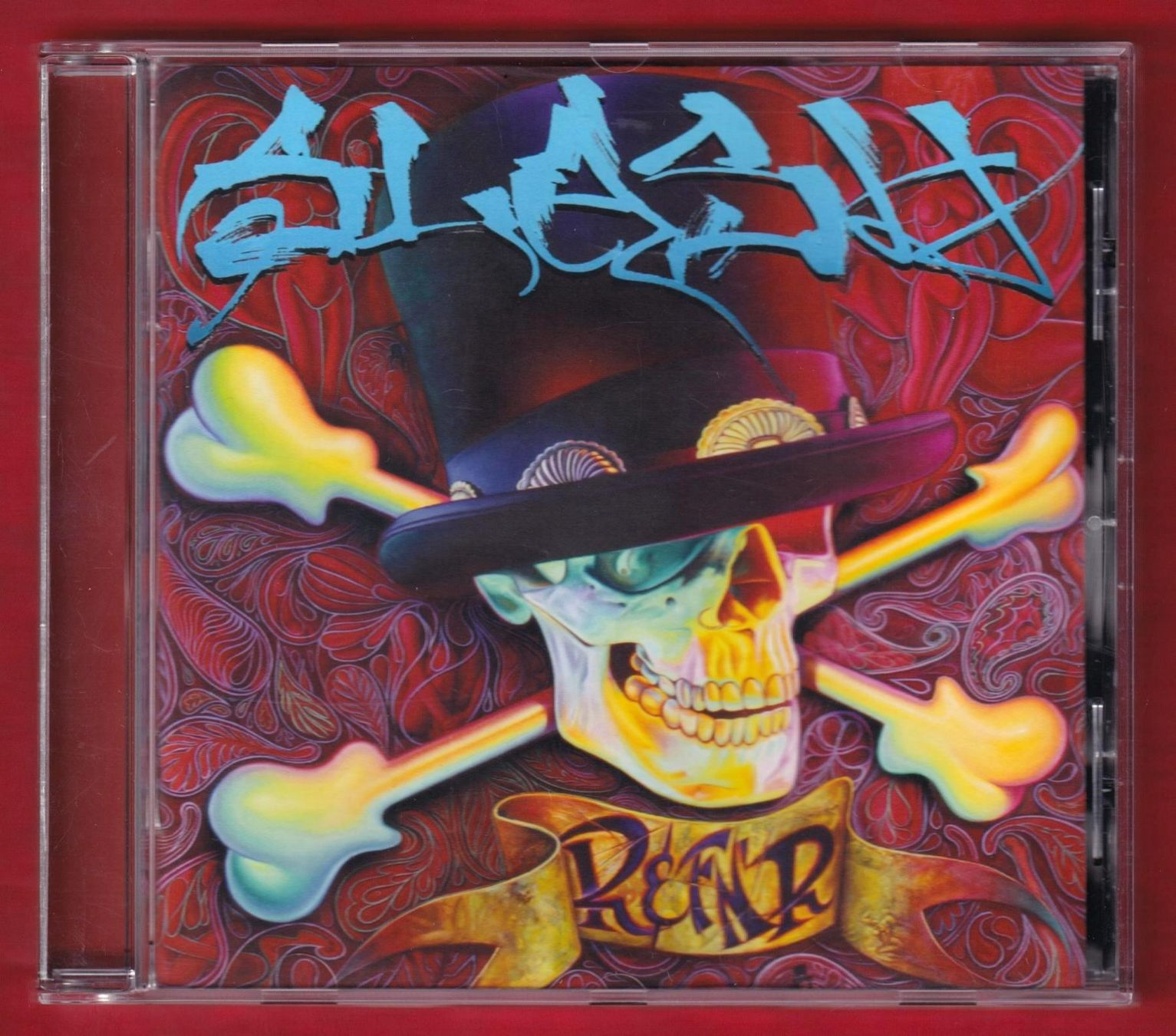 CD: Slash - Slash (CD) – Usato da Zürich venduto da Pfluftl2000