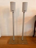 Piega TMicro 3 Speakers incl. Original TMicro Stands