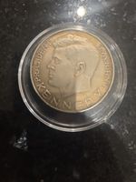 Gedenkmedaille John F Kennedy 22. Nov 1963 24.4g Reines Silb