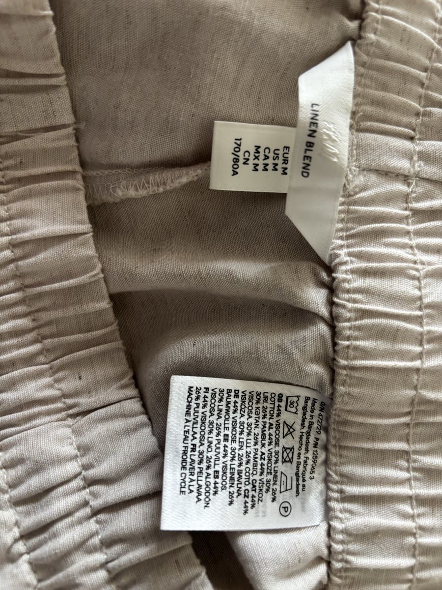 H&M Hosen: Hosen – Neu (gemäss Beschreibung) aus Kirchberg BE von LiiLaaLuu_98 1
