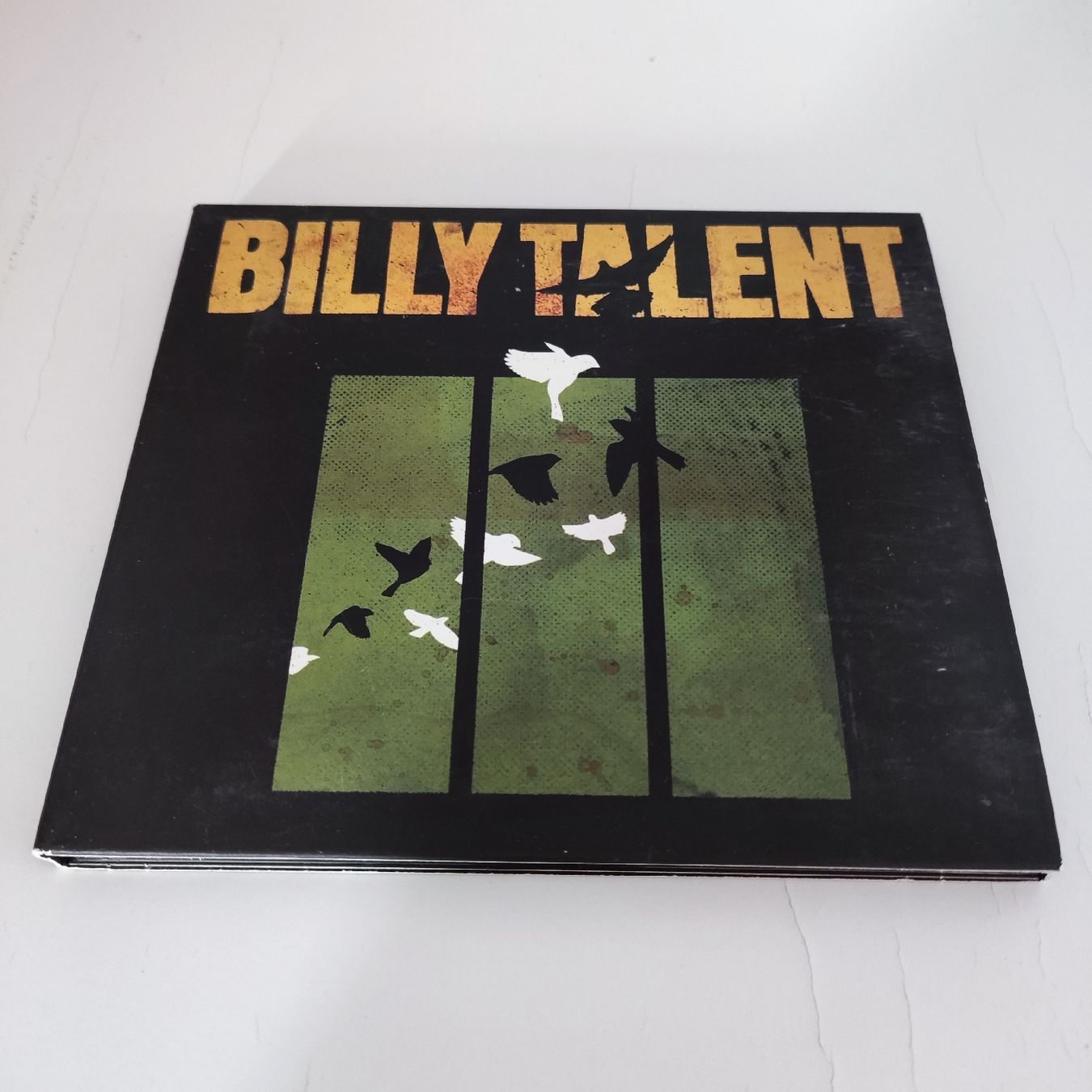CDs: Billy Talent Album – Neu (gemäss Beschreibung) aus Schongau von Retro_Shop