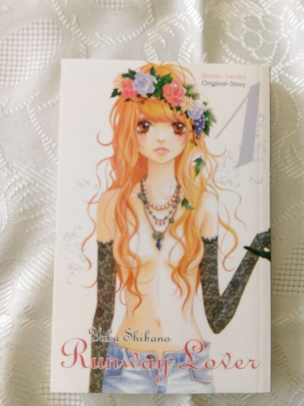 Fumetti: Manga "Runway Lover" Band 1 – Nuovo (secondo la descrizione) da Effretikon venduto da lenalisa63