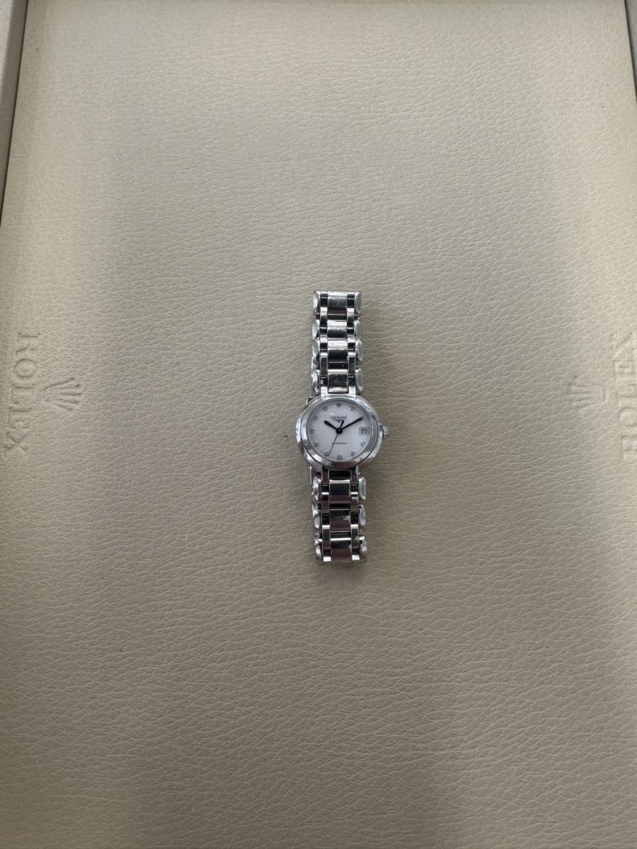 Longines Orologi: Longines Prima Luna – Usato da Winterthur venduto da senn-ismaili 1