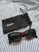 Weekday RECTANGULAR SEMI-WIDE SUNGLASSES UNISEX