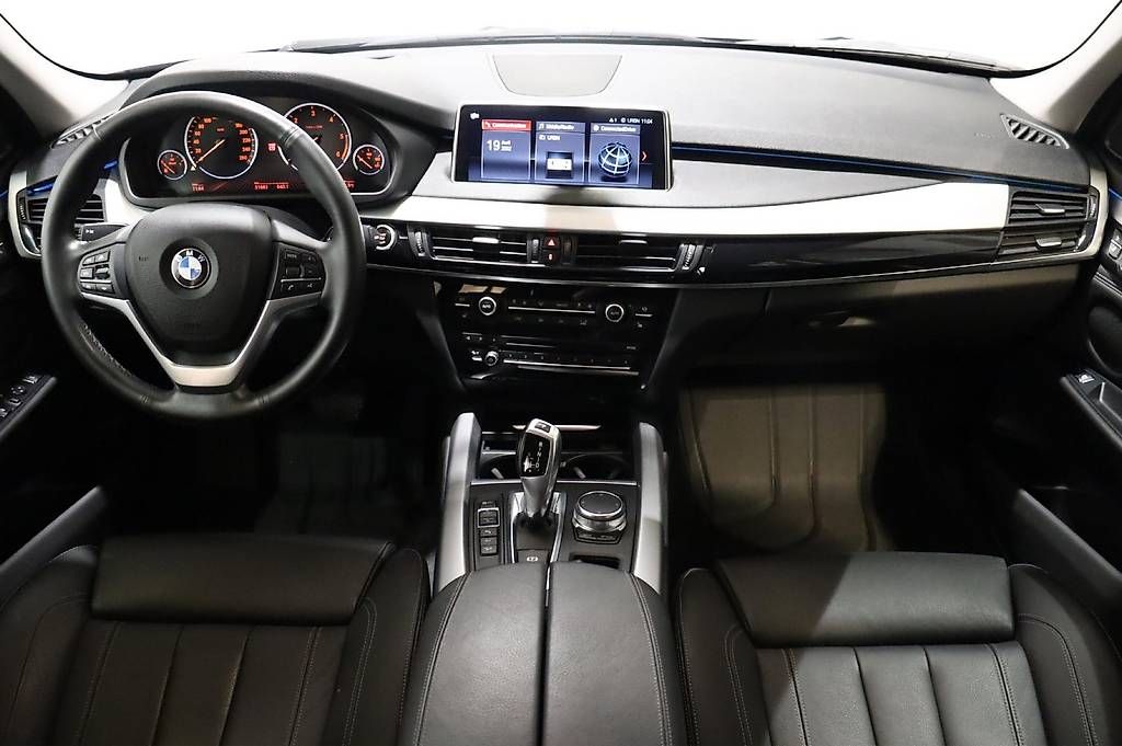 BMW Automobili: BMW X5 xDrive 30d Steptronic – Usato da Dänikon ZH venduto da mikedelta007 3