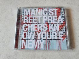 Manic Street Preachers  -  Know Your Enemy