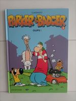 BD Parker & Badger -2- Oups ! / Cuadrado / Dupuis 01/2004