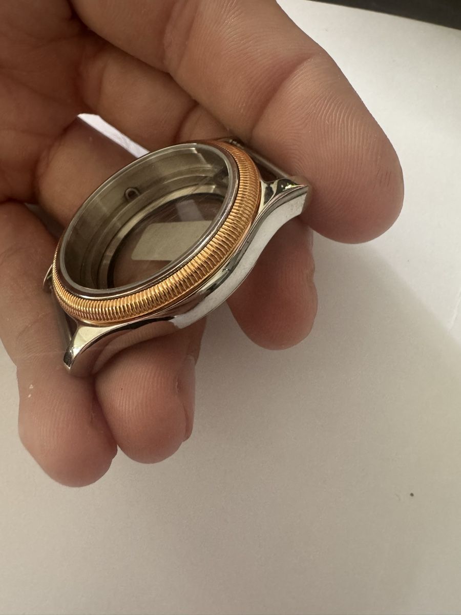Oris Orologi: Oris Uhrengehäuse  – Nuovo (secondo la descrizione) da Arbon venduto da florian204 3