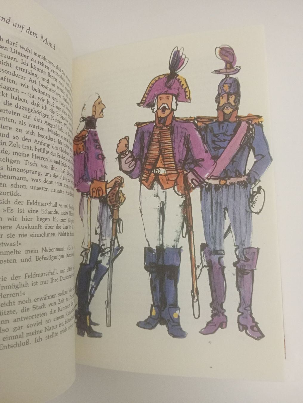 Libri: Münchhausen Buch – Usato da Allschwil venduto da Evgeniia78 1
