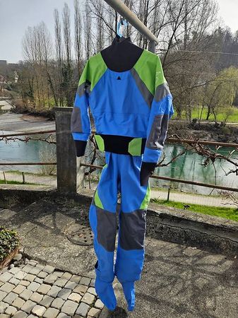 Sandiline Drysuit Gr. S