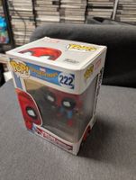 Funko pop spiderman 222 spider man (homemade suit)