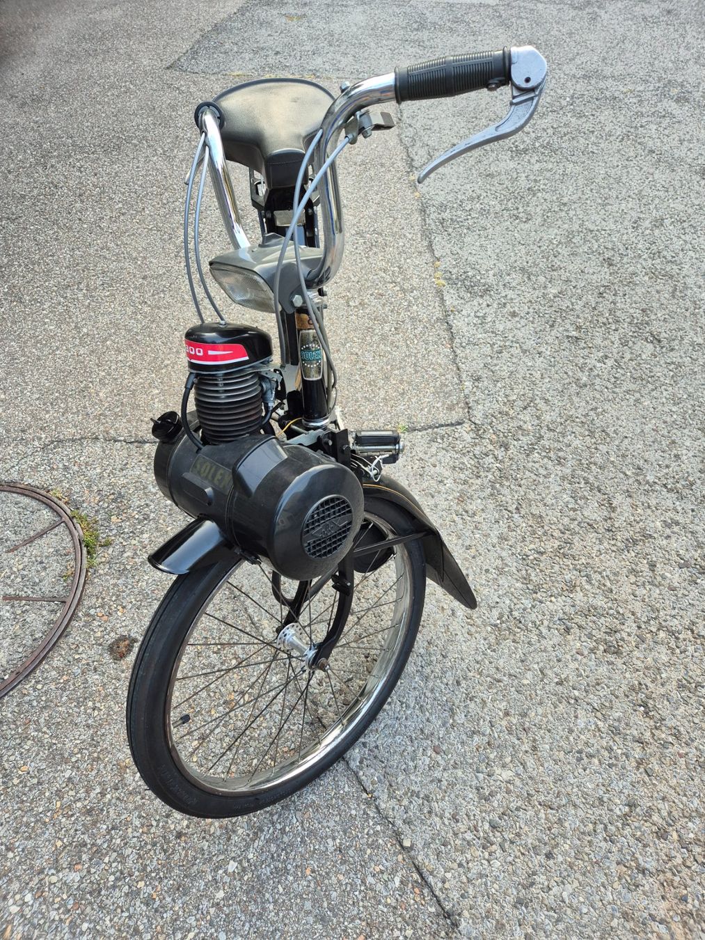 Solex Cyclomoteurs: Solex  Velosolex – D'occasion à Giumaglio par doro65 1