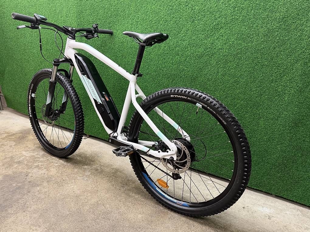 Biciclette: Top E-MTB ROCKRIDER Mountainbike – Usato da Effretikon venduto da ResulH 2