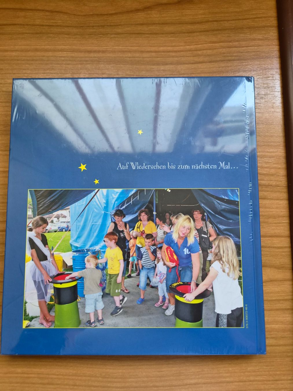 Libri: Kinderbuch Piccolo 20 Jahre Kindercircus, Neu – Nuovo e nell'imballaggio originale da Ibach venduto da urs_sl5h 1