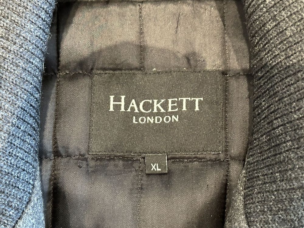 Hackett xl 2025