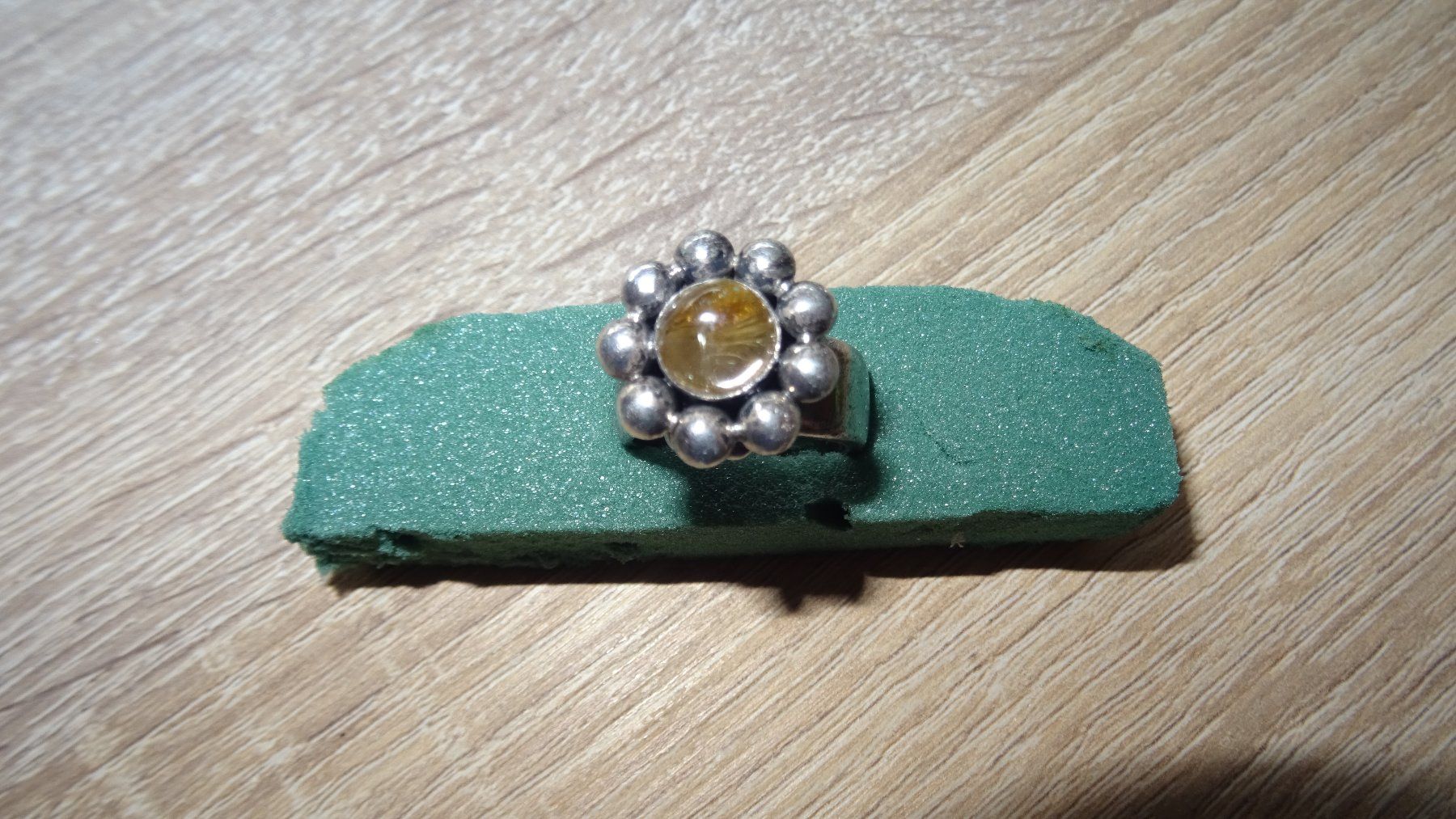 Ringe: Ring mit Stein – Gebraucht aus Zürich von motfz-d 1