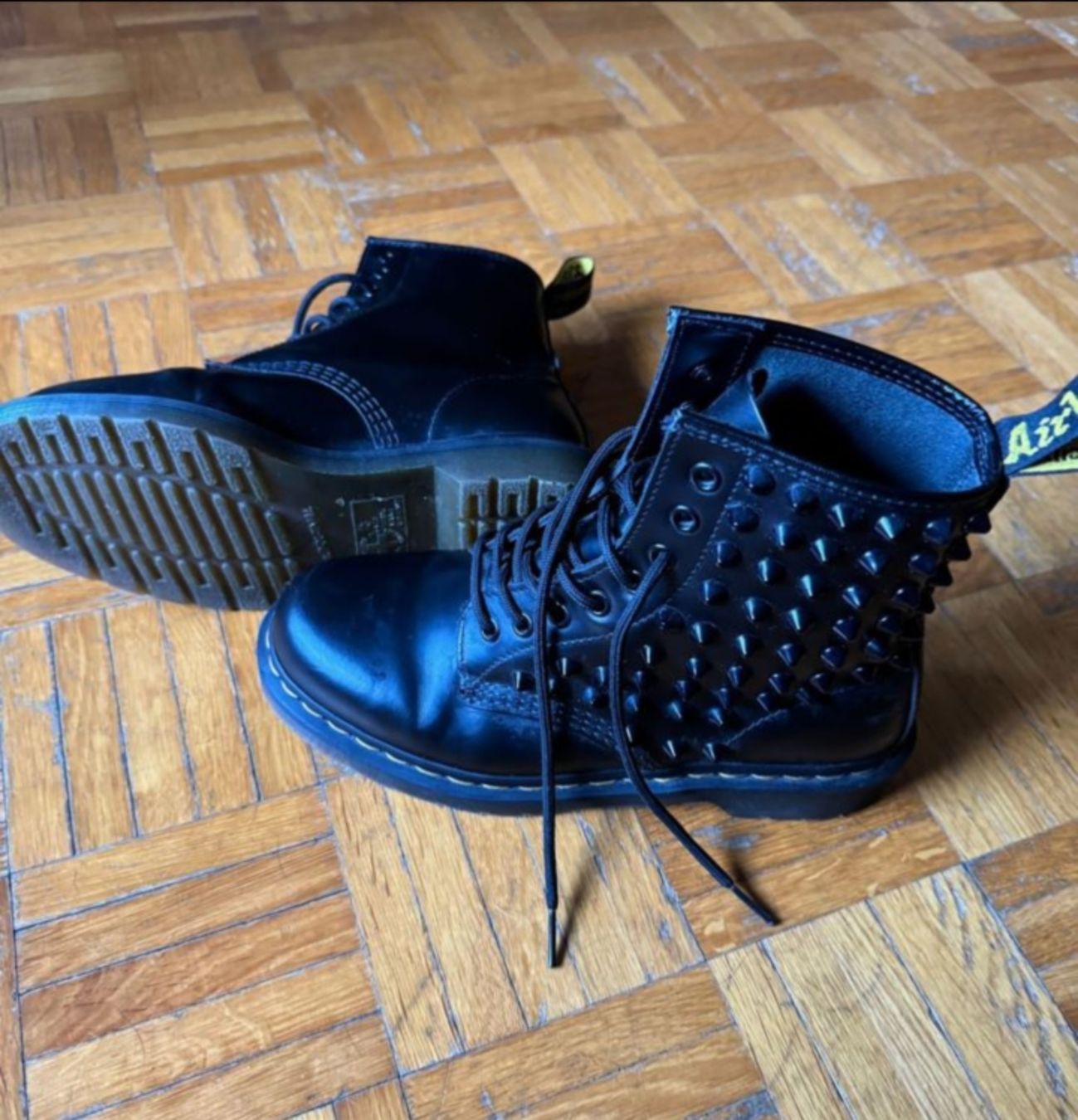 Dr. Martens Damenschuhe: Dr. Martens gr. 40 – Neu (gemäss Beschreibung) aus Viganello von sta_b86s 1