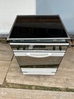 Backofen mit Glaskeramik ELECTROLUX