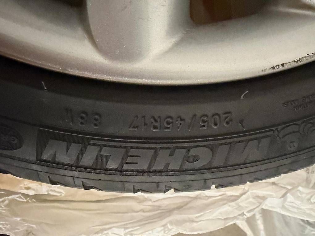 Felgen: 4x Original MINI Alufelgen 17 – Gebraucht aus Heerbrugg von Till_nue 1