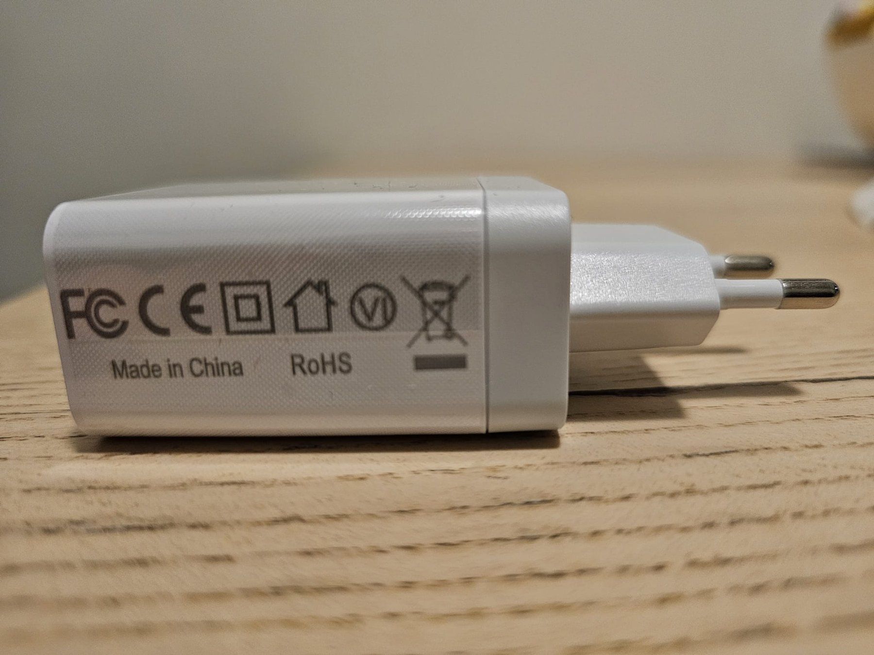Ladegeräte: Chargeur rapide 4 sorties USB&USB-C +câble USB-C neuf! – Neu und originalverpackt aus Vernier von djoulelatouffe 5
