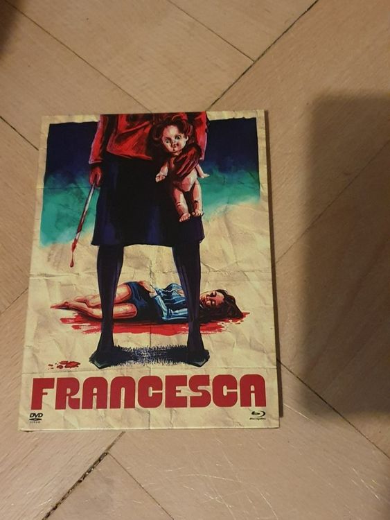 Francesca Blu-Ray & DVD (Neu (gemäss Beschreibung)) in St. Gallen für ...