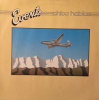 Chico Hablas - Events (LP)