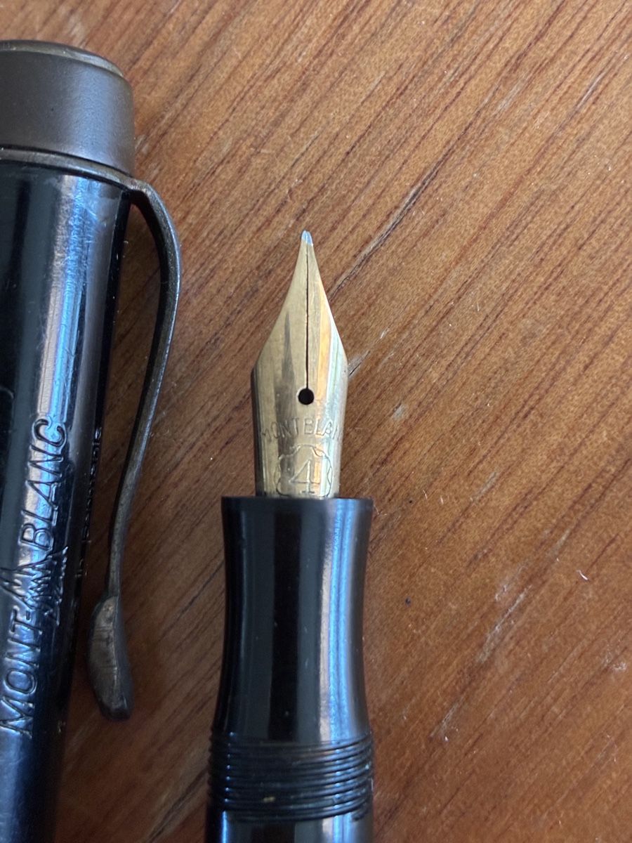 Montblanc Penna & Evidenziatori: Montblanc 234 1/2  – Difettoso da Kriens venduto da lor_8pfy 2