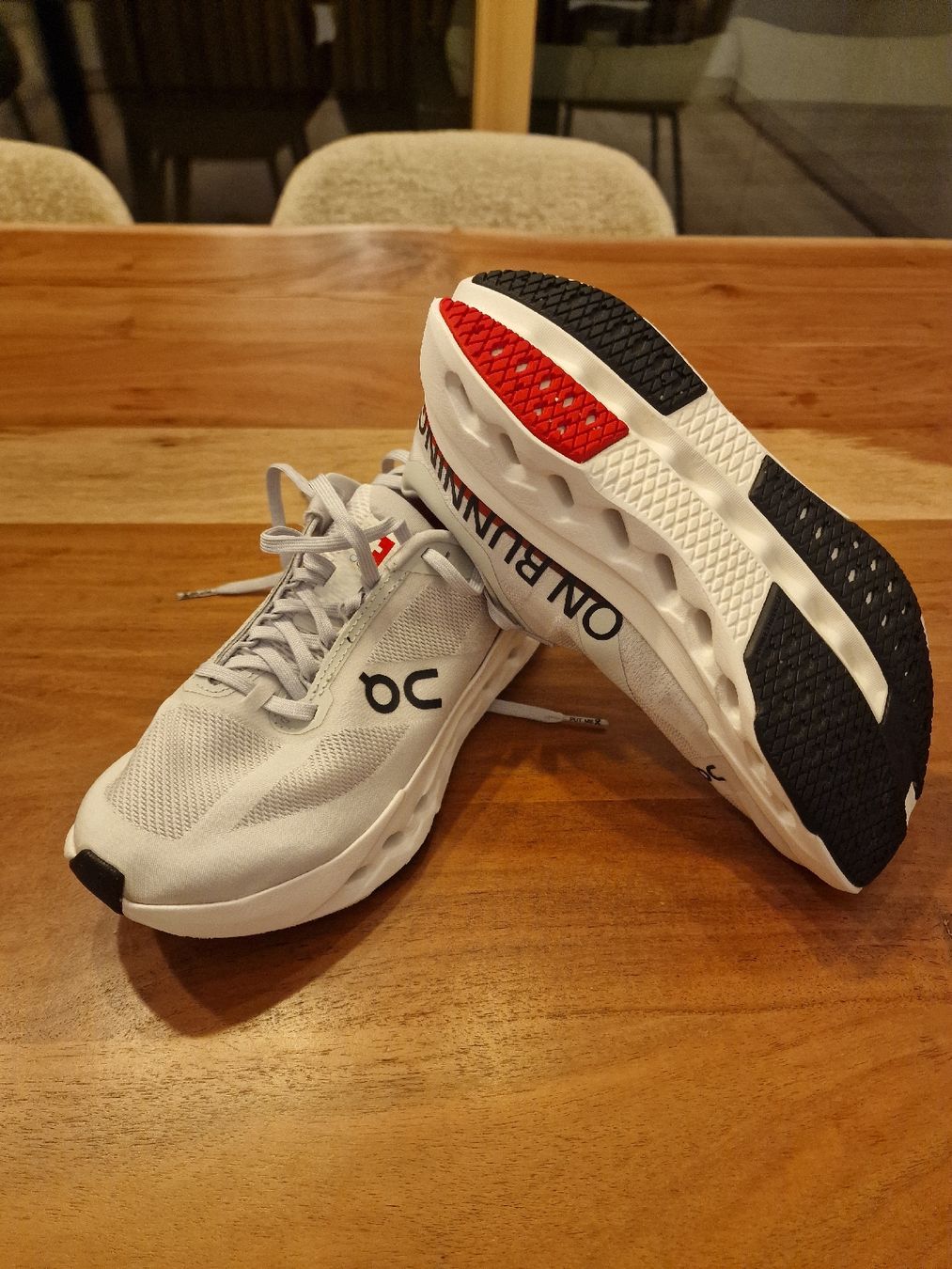 On Scarpe da donna: Laufschuhe ON Cloudsurfer Next EU 38 Olympisches Model – Usato da Lantsch/Lenz venduto da ser_lln6