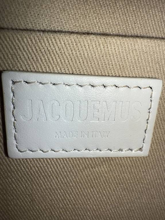 Borse da donna: Jacquemus The Large Chiquito – Usato da Effretikon venduto da lil_vgd5 4