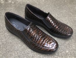 HALBSCHUHE 👞 braun, easy STREET, L40/R41)
