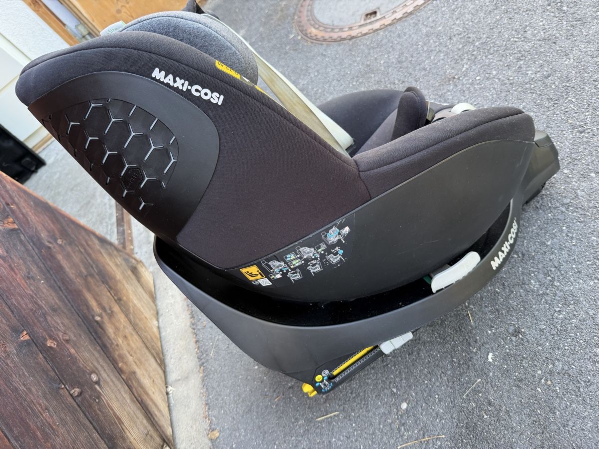 Maxi-Cosi Seggiolini per auto: Cosi Mica Pro Eco i-Size 360 – Usato da Triesenberg venduto da dom_hd56 2
