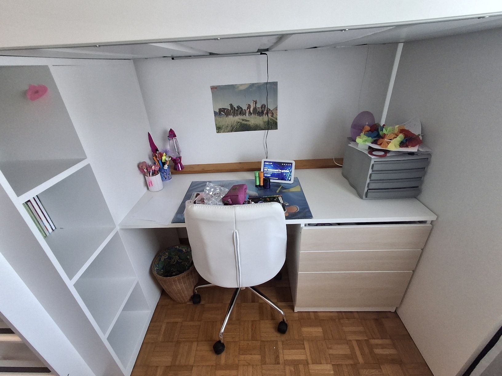 Ikea Betten: Hochbett – Gebraucht aus Felben-Wellhausen von ren_9wfb 1
