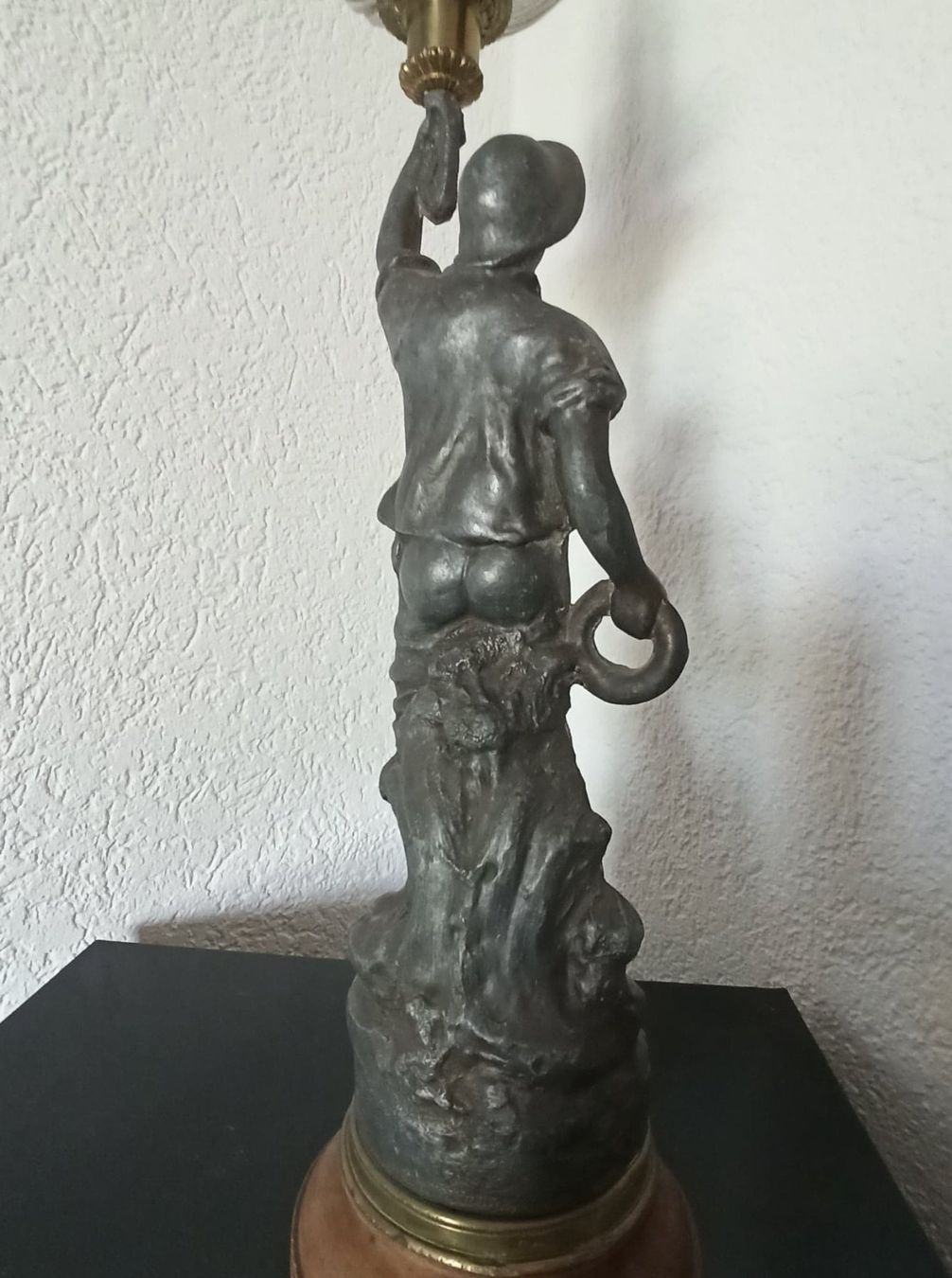 Lampade: Lampe à pétrole – Usato da La Chaux de Fonds venduto da walterbor94 1