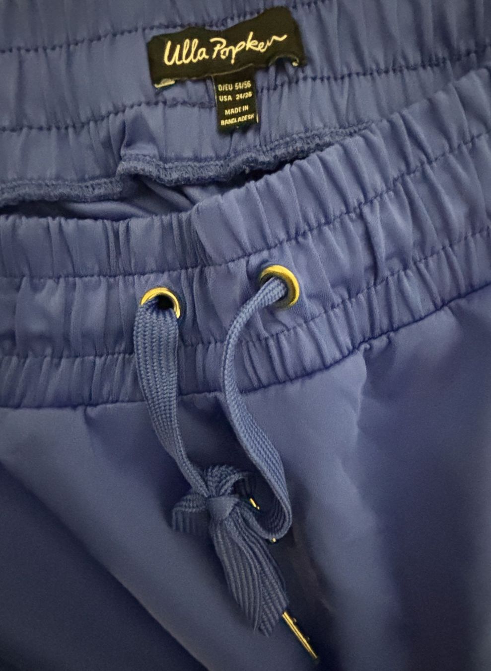 Pantaloni: Ulla Popken Sport Hose Blau – Usato da Buchs AG venduto da SellAndBuyX 1