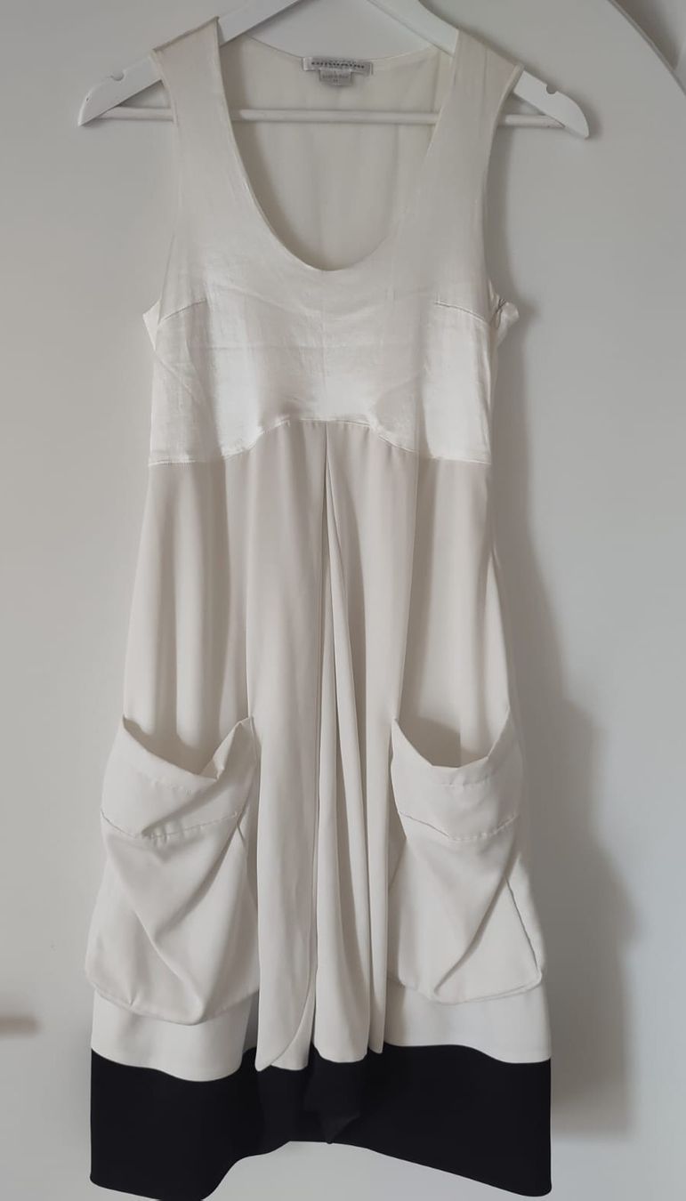 Vestiti: Robe vintage Marithe François Girraud (38) – Usato da Lausanne venduto da HelenaK