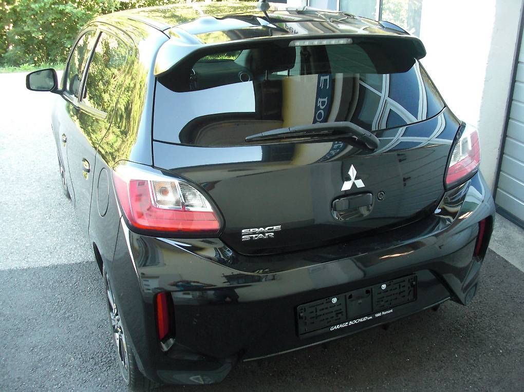 Automobili: Mitsubishi Space Star 1.2 MIVEC Style – Usato da Romont venduto da maximus80 3