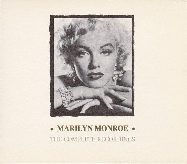 CDs: Monroe Marilyn: Complete Recordings - 2CD – Neu (gemäss Beschreibung) aus Steinhausen von Vilivinili