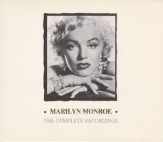 Monroe Marilyn: Complete Recordings - 2CD
