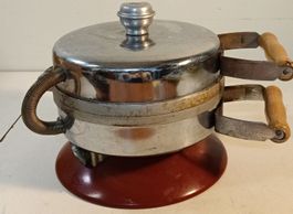 Antikes Waffeleisen (nov68)